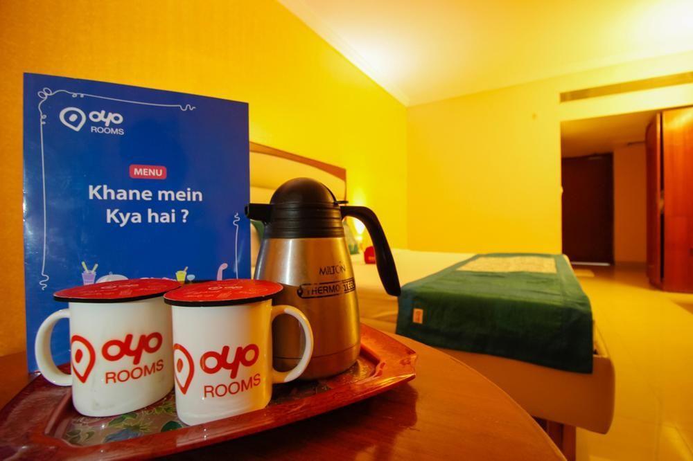 Capital O 1251 Hotel Suprabha Warangal Luaran gambar
